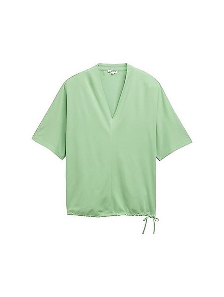 TOM TAILOR Kurzarmshirt günstig online kaufen
