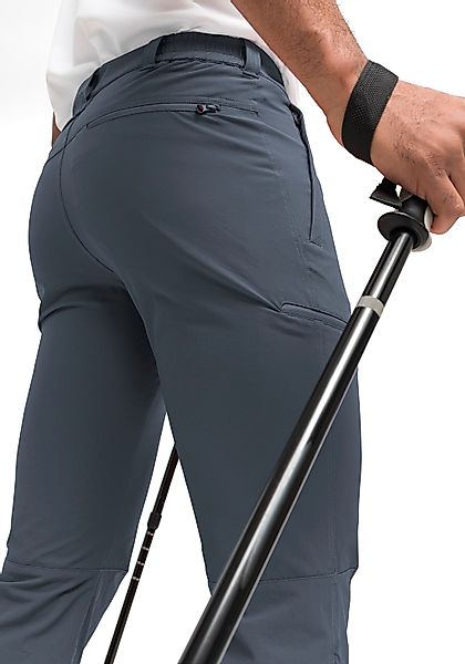 Maier Sports Caprihose "Jennisei", Funktionscapri aus atmungsaktivem, elast günstig online kaufen