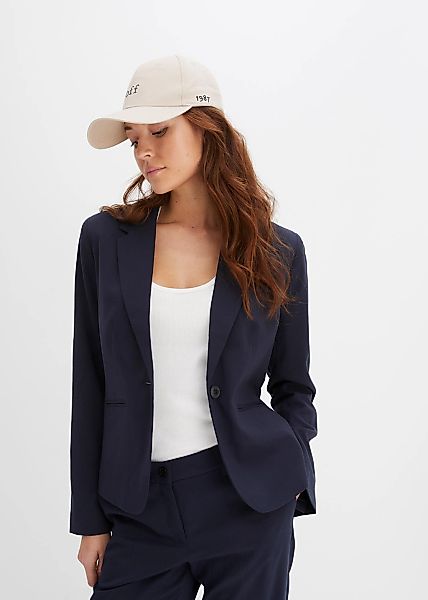 bonprix Jackenblazer "Blazer", Blazer günstig online kaufen