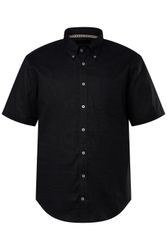 JP1880 Kurzarmhemd JP1880 Hemd Halbarm Leinenmix günstig online kaufen