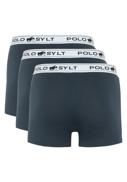 Polo Sylt Boxershorts im 3er-Pack mit günstig online kaufen
