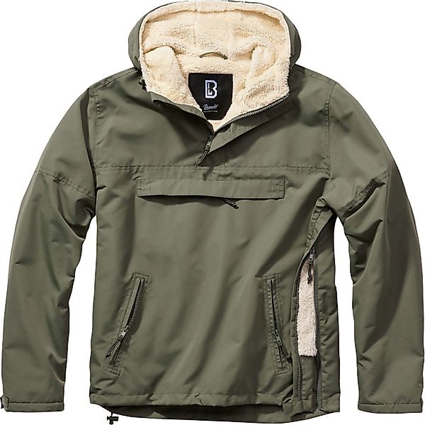 Brandit Windbreaker Brandit Windbreaker Winter Sherpa günstig online kaufen