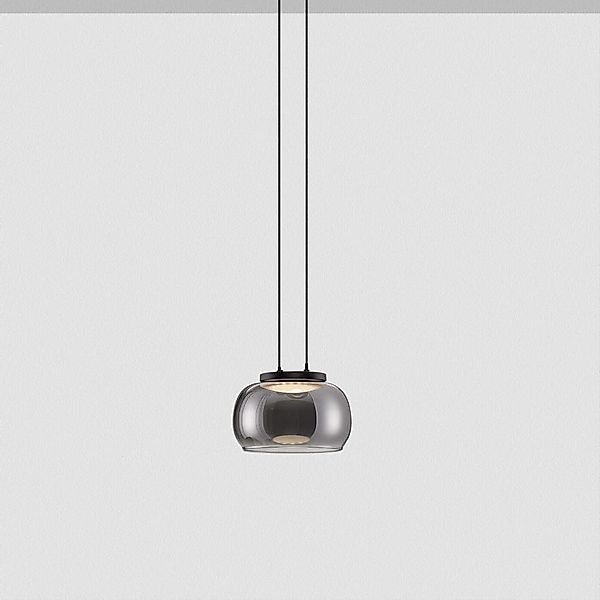 Nova Luce Pendelleuchte »BIOS« LED-Modul 1 Stk. Warmweiß günstig online kaufen