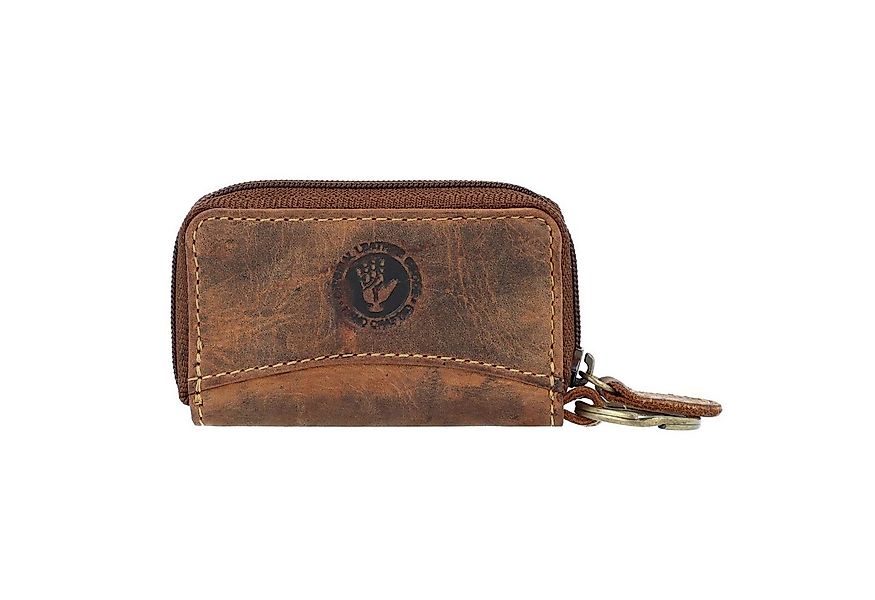 Greenburry Schlüsseltasche Vintage, Leder günstig online kaufen