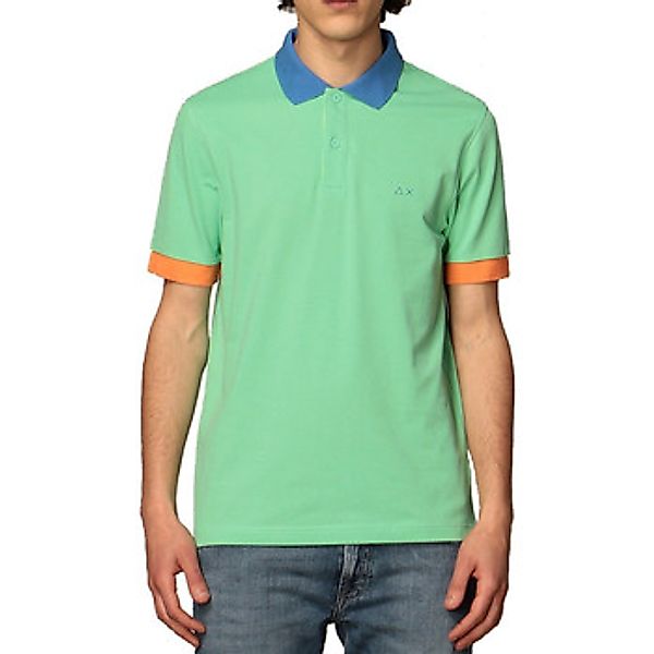 Sun68  T-Shirts & Poloshirts A31112 günstig online kaufen