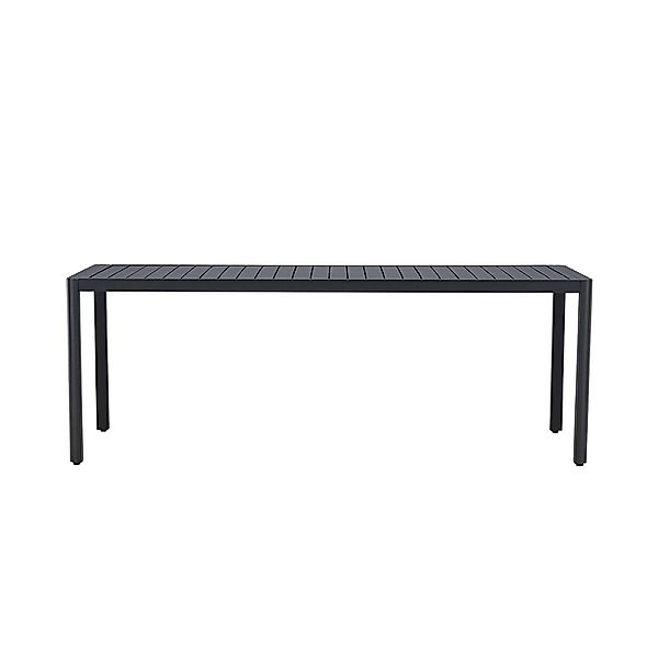 ebuy24 Giardini1 Gartentisch Schwarz günstig online kaufen