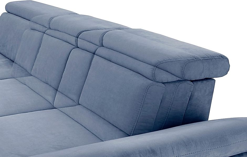 sit&more Ecksofa »Scorpio L-Form«, inklusive Sitztiefenverstellung, wahlwei günstig online kaufen