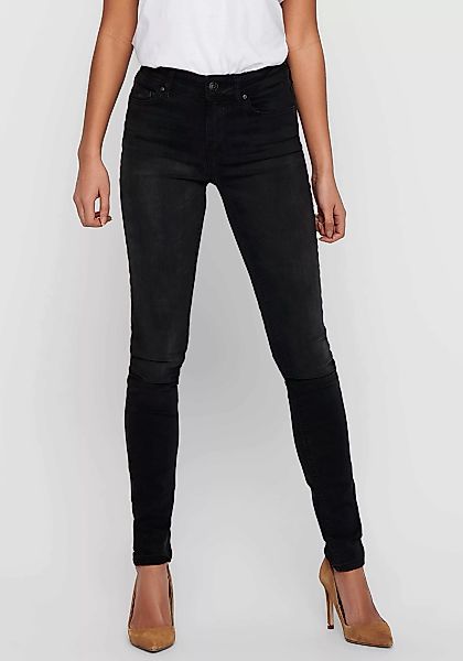 ONLY Skinny-fit-Jeans ONLBLUSH MID SK REA1099 günstig online kaufen