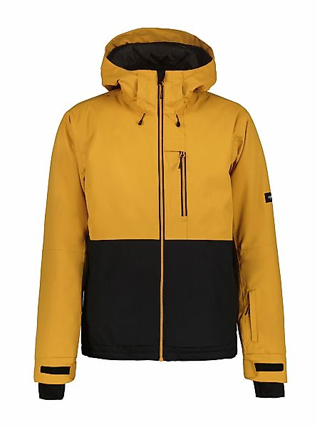 Icepeak Skijacke "ICEPEAK CHESTER" 1 Stk. tlg. mit Kapuze mit kontrastfarbe günstig online kaufen