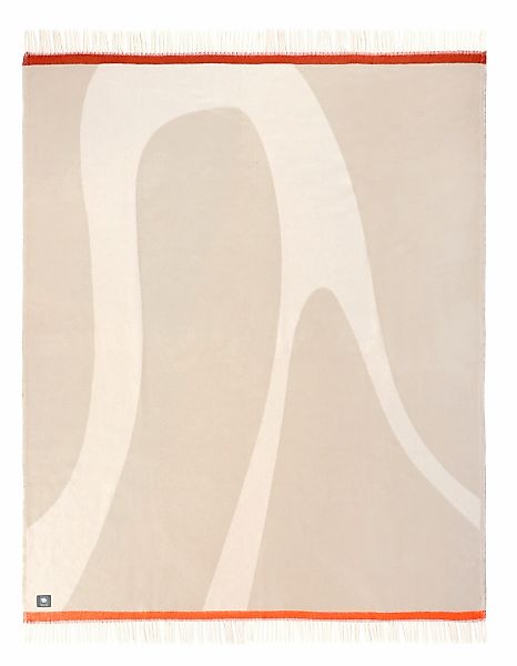 Musterring Wohndecke "Waves" aus der Bettina Zimmermann Kollektion günstig online kaufen