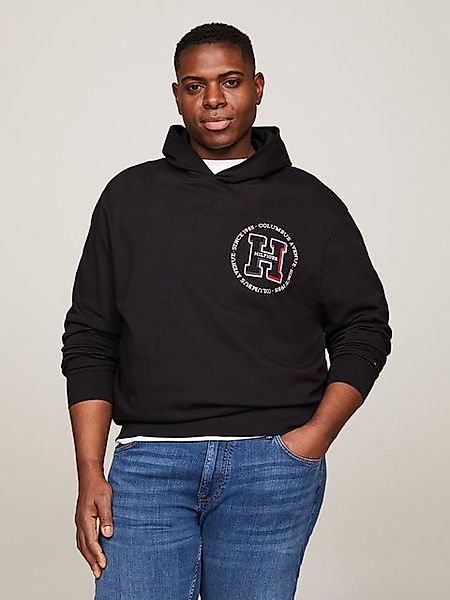 Tommy Hilfiger Big & Tall Hoodie BT-HILFIGER H ROUNDEL HOODY-B Große Größen günstig online kaufen