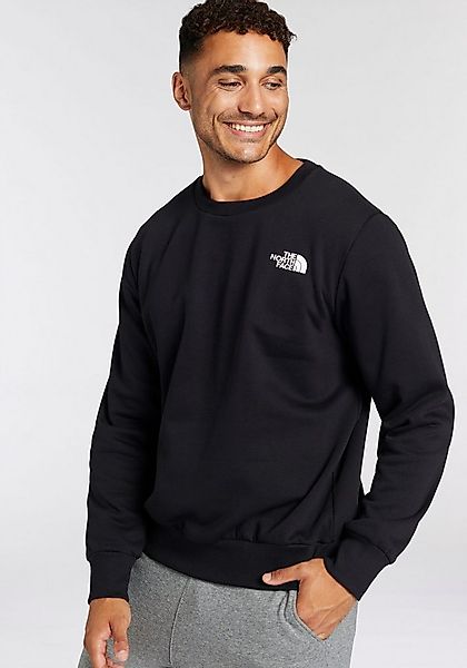 The North Face Sweatshirt M SIMPLE DOME CREW für sportlichen Stil im Alltag günstig online kaufen