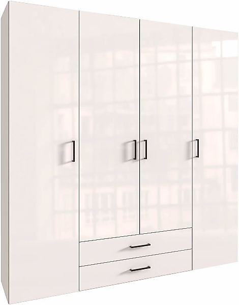 Wimex Kleiderschrank "Mugano, in vielen Breiten, 208 oder 236cm hoch, Made günstig online kaufen