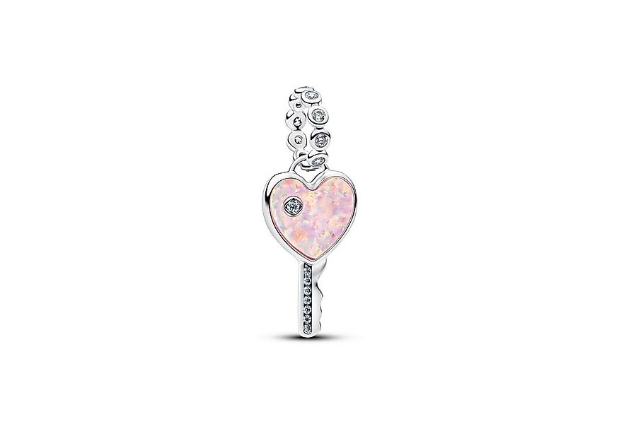 Pandora Charm-Einhänger 794427C01, Herz-Schlüssel günstig online kaufen