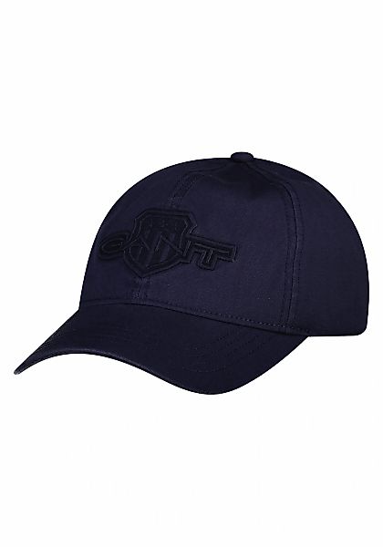 Gant Snapback Cap "Cap TONAL ARCHIVE SHIELD CAP" günstig online kaufen