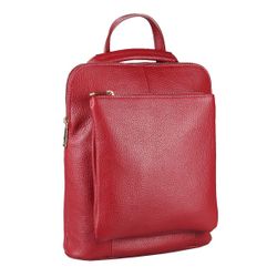 ITALYSHOP24 Rucksack Made in Italy Damen günstig online kaufen