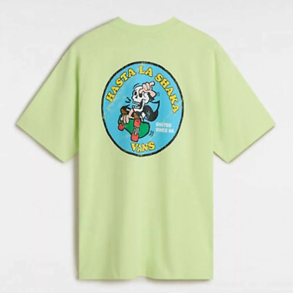 Vans  T-Shirts & Poloshirts Skull la shaka loose ss günstig online kaufen