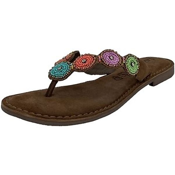 Lazamani  Clogs Pantoletten 75453 MULTI günstig online kaufen