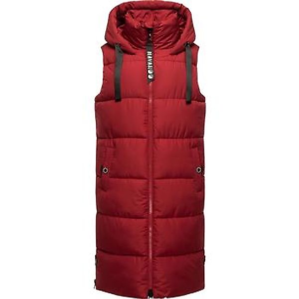 Navahoo Steppweste "Schnuffelchen", (1 tlg.), warme Damen Outdoor-Weste lan günstig online kaufen