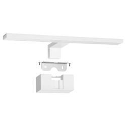 SEBSON Spiegelleuchte LED Spiegellampe 40cm IP44 günstig online kaufen