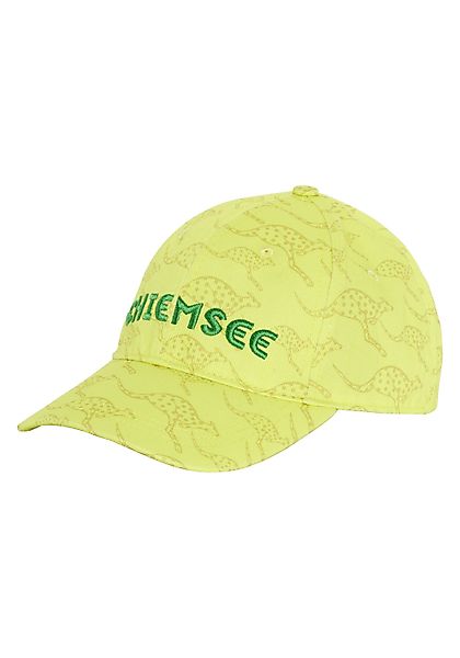 Chiemsee Baseball Cap Basecap im Känguru-Design günstig online kaufen