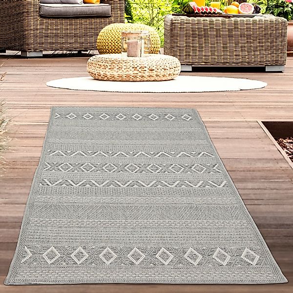 Carpetia Outdoorteppich Sisalteppich in & outdoor günstig online kaufen