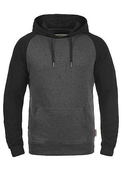 Indicode Hoodie IDElliot Kapuzensweatshirt im Baseball-Look günstig online kaufen