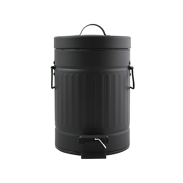 MSV Kosmetikeimer Habana 3 l Schwarz günstig online kaufen