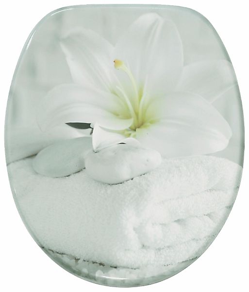 Sanilo WC-Sitz Good Feeling, mit Absenkautomatik, hochwertig & modern, univ günstig online kaufen