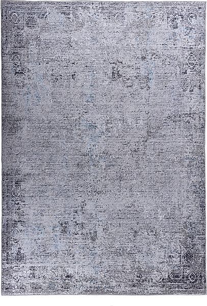 Gino Falcone Teppich »Cecilia 063«, rechteckig, 3 mm Höhe, Flachgewebe, bed günstig online kaufen