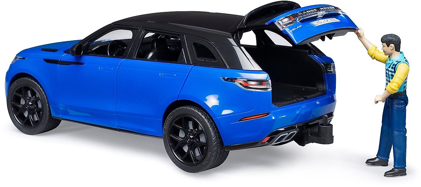 Bruder® Spielzeug-Auto Spielfahrzeug Freizeit Offroad Range günstig online kaufen