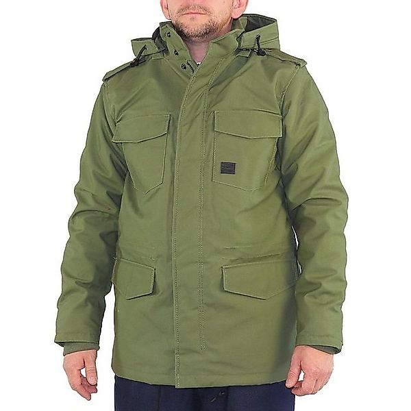 Vintage Industries Winterjacke Jacke Vintage Industries Darren Parka, G M, günstig online kaufen