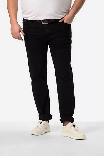 Men Plus 5-Pocket-Jeans MEN+ Jeans 5-Pocket Spezialschnitt bis Gr. 82 /41 günstig online kaufen