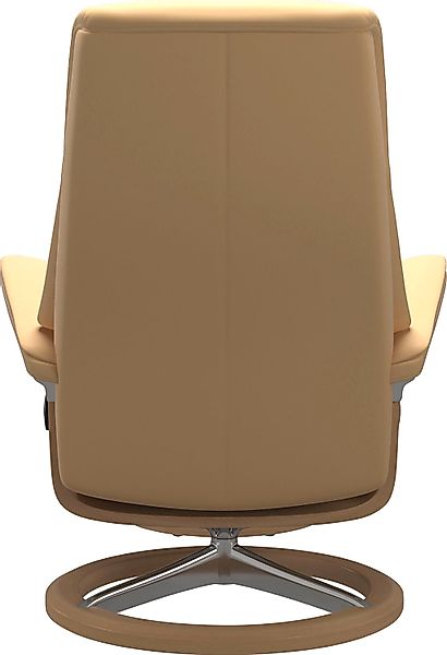 Stressless® Relaxsessel »View«, (Set, Relaxsessel mit Hocker), mit Signatur günstig online kaufen