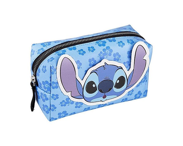 Cerda Kulturbeutel Disney Stitch Kulturtasche Kosmetiktasche, Reise Organiz günstig online kaufen