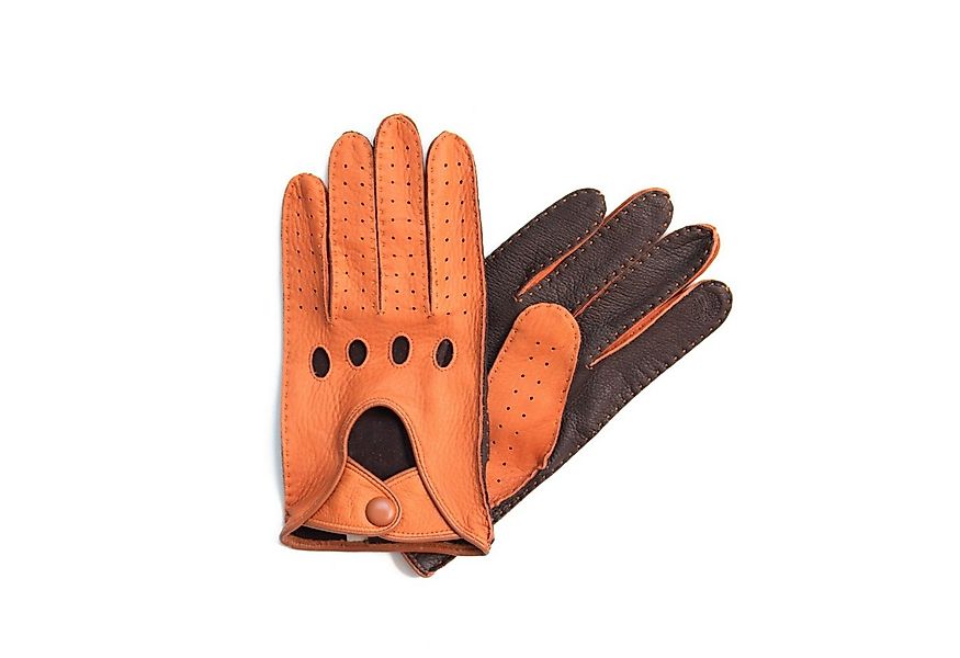 Hand Gewand by Weikert Lederhandschuhe CLIFF - Autofahrer Handschuhe aus am günstig online kaufen