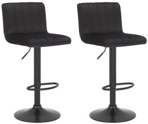 CLP Barhocker Jamie (2er Set, 2 günstig online kaufen