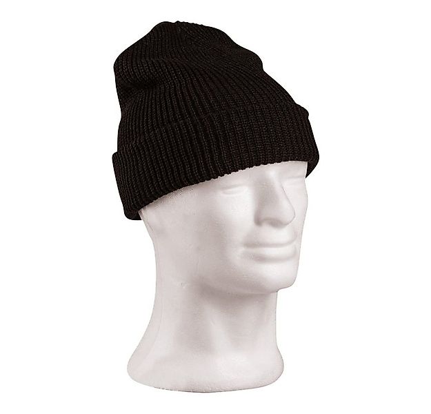 Mil-Tec Strickmütze Militär Rollstrickmütze günstig online kaufen