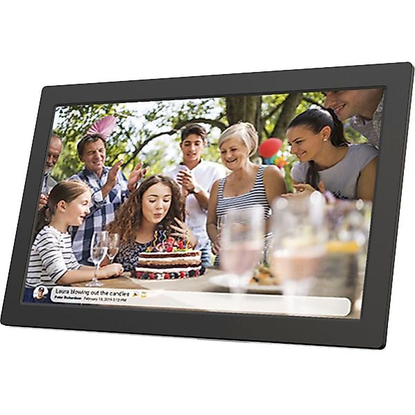 Denver Frameo PFF-2160 54,6cm Digitaler Bilderrahmen günstig online kaufen