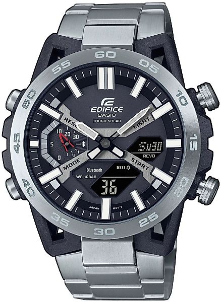 CASIO EDIFICE Smartwatch "ECB-2000D-1AEF", (Solar) günstig online kaufen