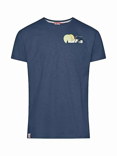 Derbe T-Shirt Taschencocktail Herren T-Shirt (1-tlg) günstig online kaufen