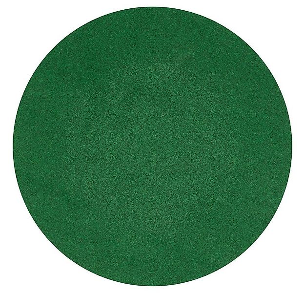 misento Outdoorteppich Poolteppich, rund, Höhe: 4 mm, mit Noppen zur Draina günstig online kaufen