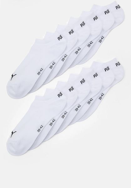 PUMA Sneakersocken Bequeme Low-Cut-Socks aus Baumwollmischung günstig online kaufen