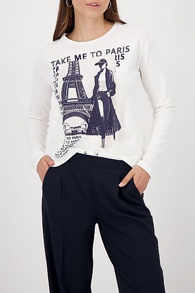 Monari Langarmshirt günstig online kaufen