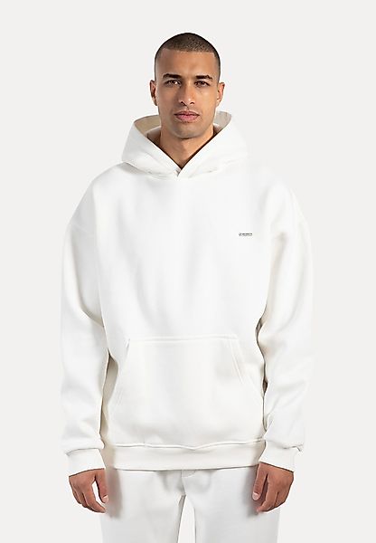 Smilodox Hoodie Dawson Oversize günstig online kaufen