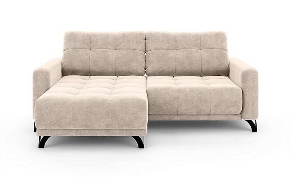 INOSIGN Ecksofa FAIRVIEW mit verstellbaren Rückenlehne, Maße B/T/H: 234/174 günstig online kaufen