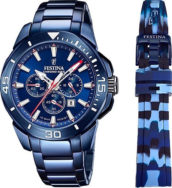 Festina Chronograph Chrono Bike - Special günstig online kaufen