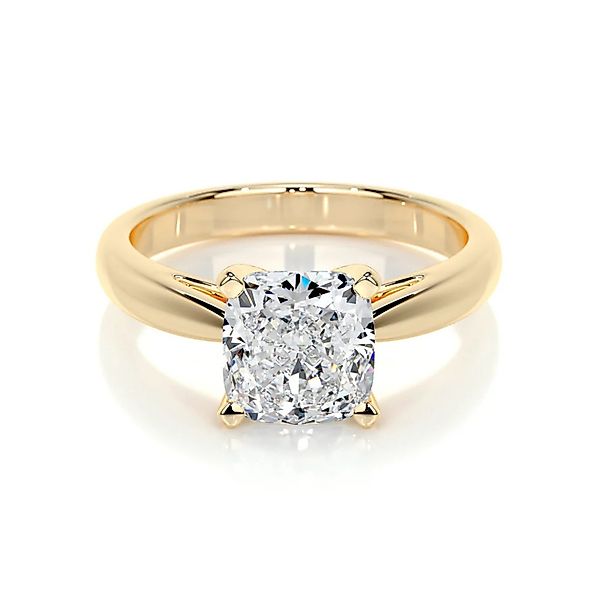 Nicole Manson Diamantring Cushion Diamantform 1ct günstig online kaufen