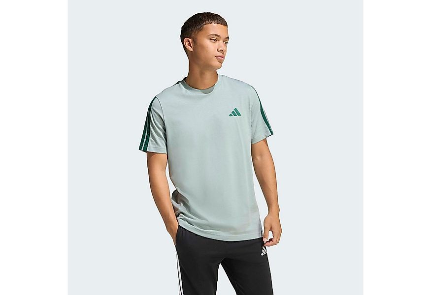 adidas Sportswear T-Shirt 3-STREIFEN günstig online kaufen