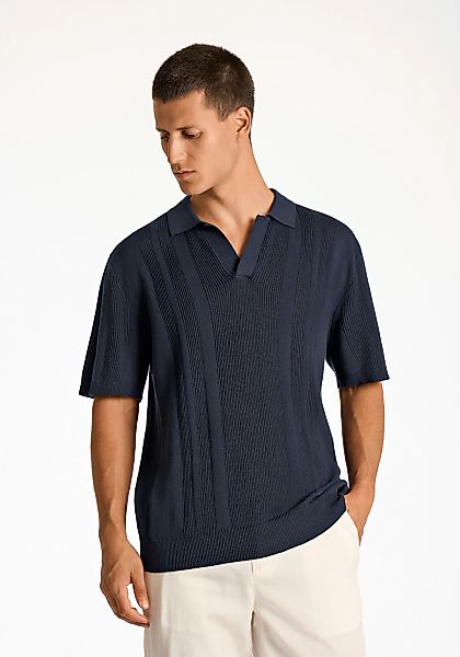 LINDBERGH Poloshirt "Poloshirt Oversize Fit" günstig online kaufen